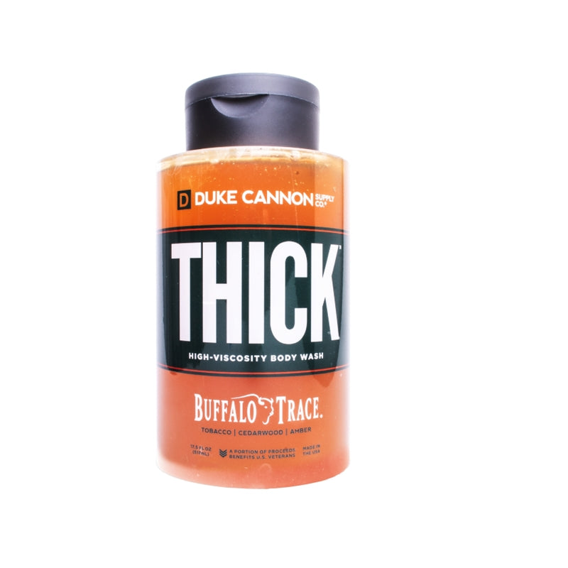 DUKE CANNON SUPPLY COMPANY LLC, Duke Cannon Crème lavante pour le corps 17.5 oz 1 pk (Pack de 6)