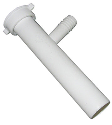 Larsen Supply Co, Inc., Embout de branchement pour lave-vaisselle, PVC, 8 po.