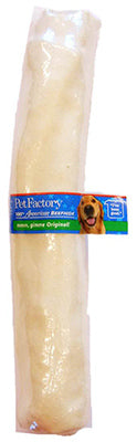 Pet Factory Inc, Friandises pour chien, American Beefhide Heavy Weight Retriever Roll, 12-In.