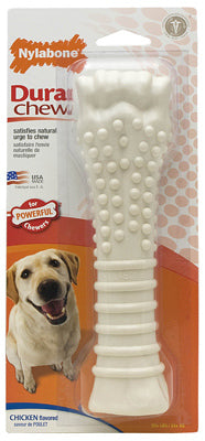 Produits Nylabone, Jouet à mâcher pour chien, à saveur de poulet, taille géante