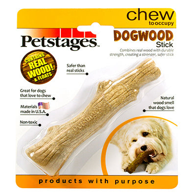 Outward Hound, Jouet pour chien, Dogwood Stick, Small