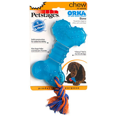 Outward Hound, Jouet pour chien, Orka Bone