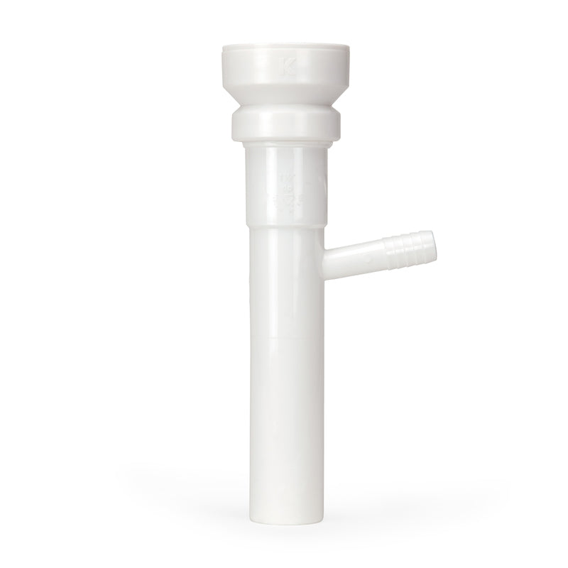 KEENEY HOLDINGS LLC, Keeney Insta-Plumb 1-1/2 in. D X 8 in. L en plastique pour lave-vaisselle