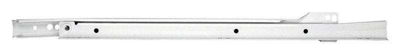 Knape & Vogt, Knape & Vogt 22 in. L Steel Ball-Bearing Rollers Euro Self-Close Drawer Slide 1 paire