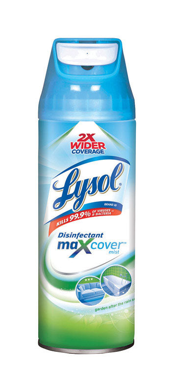 Lysol, Lysol MaxCover Garden After Rain Scent Désinfectant 12.5 oz (paquet de 6)