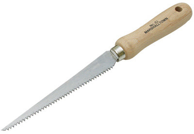 MARSHALLTOWN TROWEL CO, Marshalltown 6 in. Scie utilitaire 8 TPI