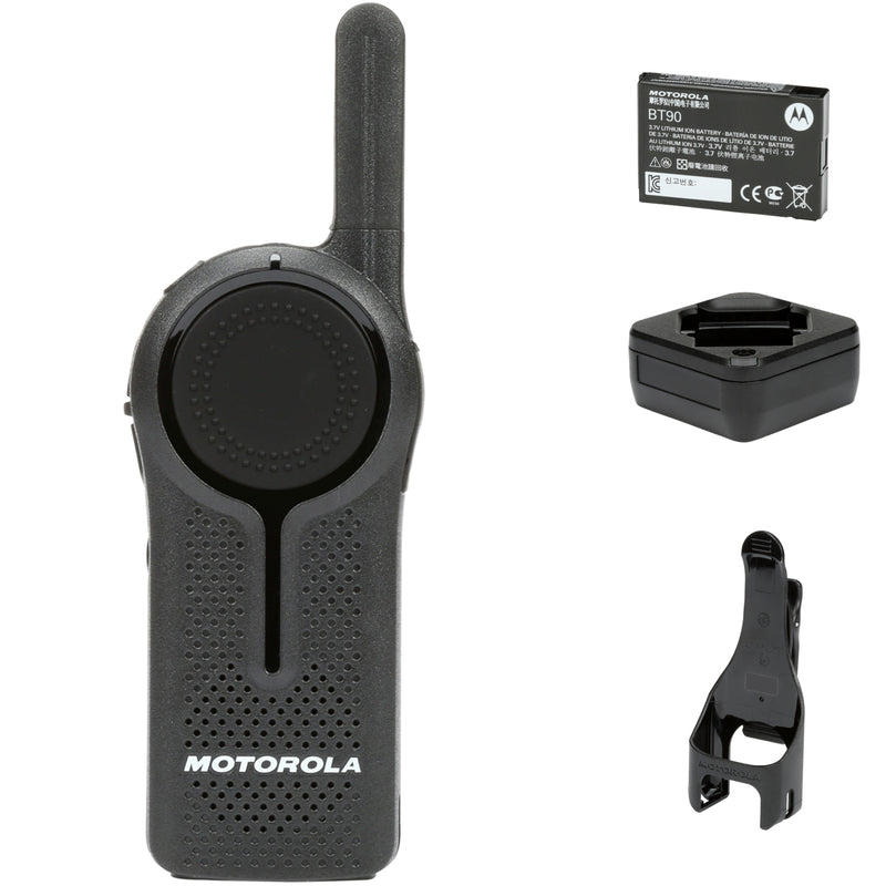 ACS INC, Motorola Business 6 mi. Radio bidirectionnelle