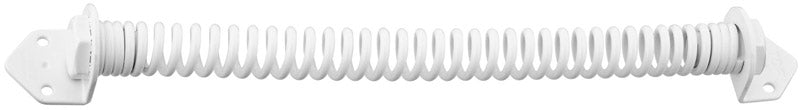 NATIONAL MFG SALES CO, National Hardware 14 in. Ressorts pour portes et barrières en acier blanc