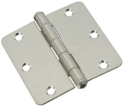 NATIONAL MFG SALES CO, National Hardware 3 in. L Charnière de porte 1 pk