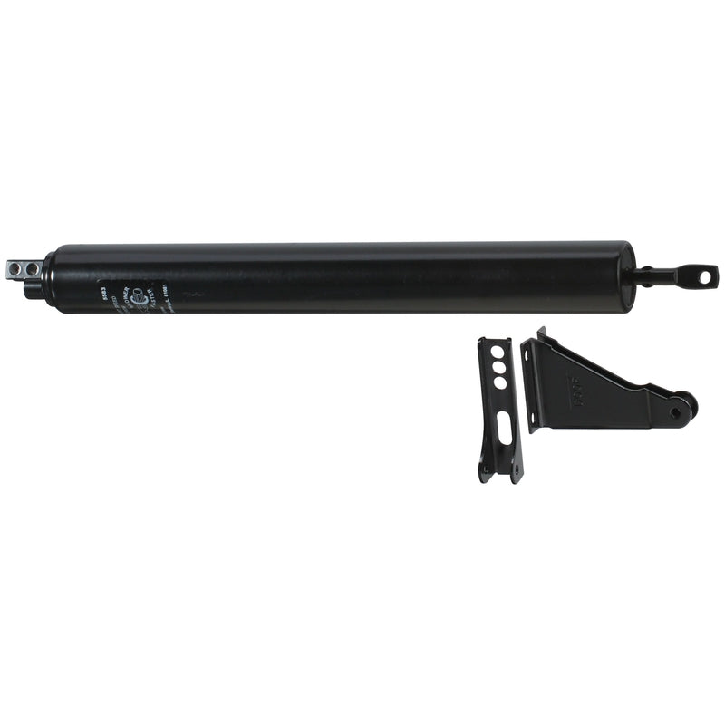 Quincaillerie nationale, National Hardware Steel Air Controlled Screen/Storm Door Closer (Ferme-porte à moustiquaire et à tempête)