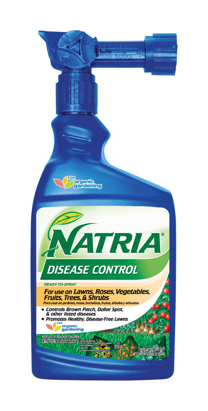 SBM LIFE SCIENCE CORP, Natria Organic Liquid Disease Control 28 oz.