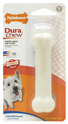 Produits Nylabone, Nylabone pour chien, saveur poulet, taille loup