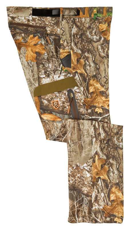 ICÔNE EXTÉRIEUR S.A., Pantalon de chasse Drake Camo Tech S Realtree Edge pour homme