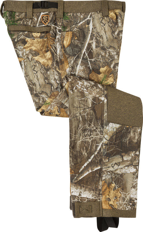 ICÔNE EXTÉRIEUR LTC, Pantalon de chasse homme Drake Silencer S Realtree Edge