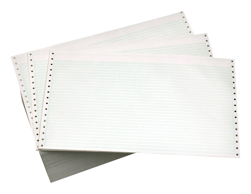 DOMTAR, Papier Domtar 8-1/2 po. W x 14-7/8 in. L Formulaires informatiques 3500