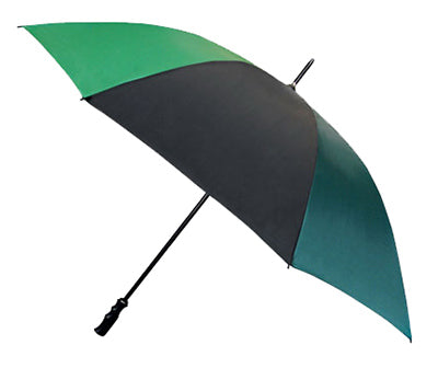 Chaby International Inc, Parapluie de golf pliant à double canopée, couleurs assorties, 56-In.