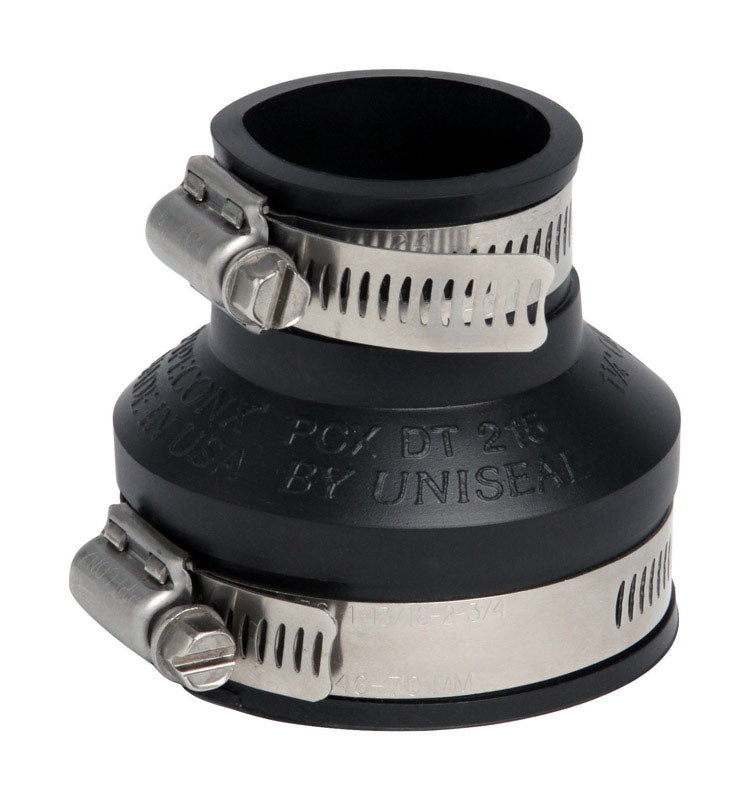 PIPE CONX, Pipeconx 2 in. 1-1/2 in. D Connecteur de trappe de drainage