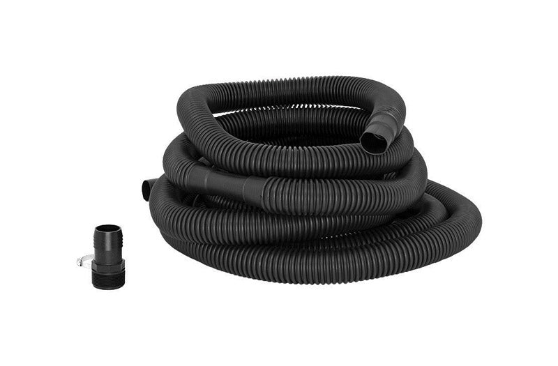 PRINSCO INC, Prinsco Plastic 120 PSI Discharge Hose Kit 24 L ft. x 1-1/2 Dia. in.