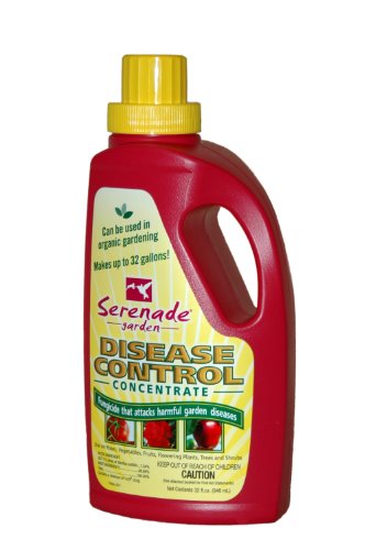 Jardin de la Sérénade, RTS DE LUTTE CONTRE LES MALADIES 28 OZ