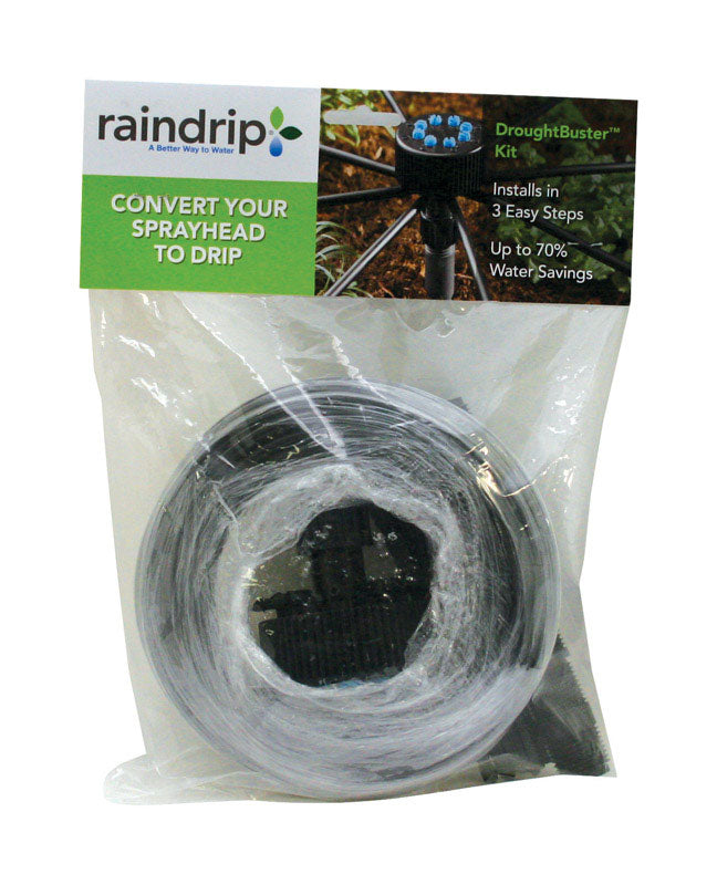 NATIONAL DIVERSIFIED SALES INC, Raindrip Drought Buster Drip Irrigation Installation Tool 1 pk