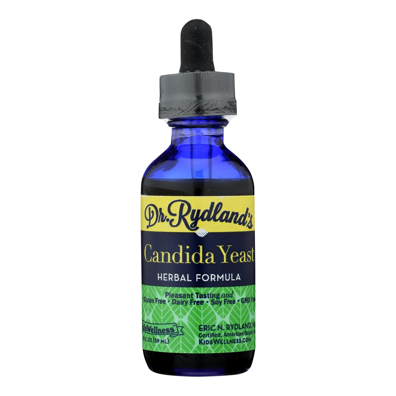 Rydland'S, Rydland's - Hrbl Formula Candida Yst - 1 pièce - 2 OZ