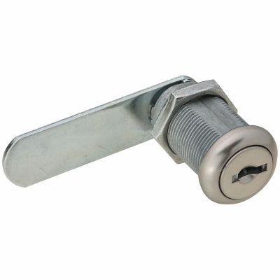 National Hardware, Serrure utilitaire porte/tiroir, chrome, 3/4-in.