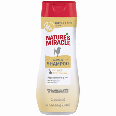 Spectrum Brands Pet Llc, Shampooing pour chien, contrôle des odeurs d'avoine, 32-oz.