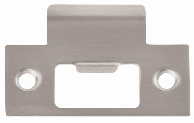 Produits Belwith Llc, T-Strike de porte, nickel satiné, 1-1/8 x 2.75-In. (paquet de 5)