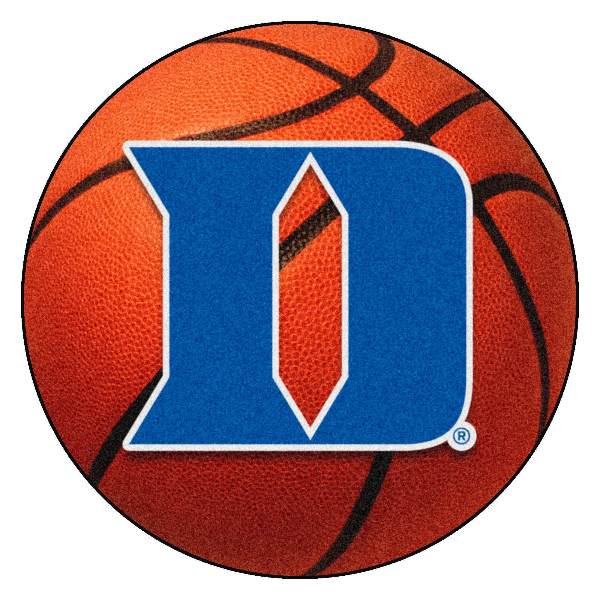 FANMATS, Tapis de basket-ball de l'Université Duke