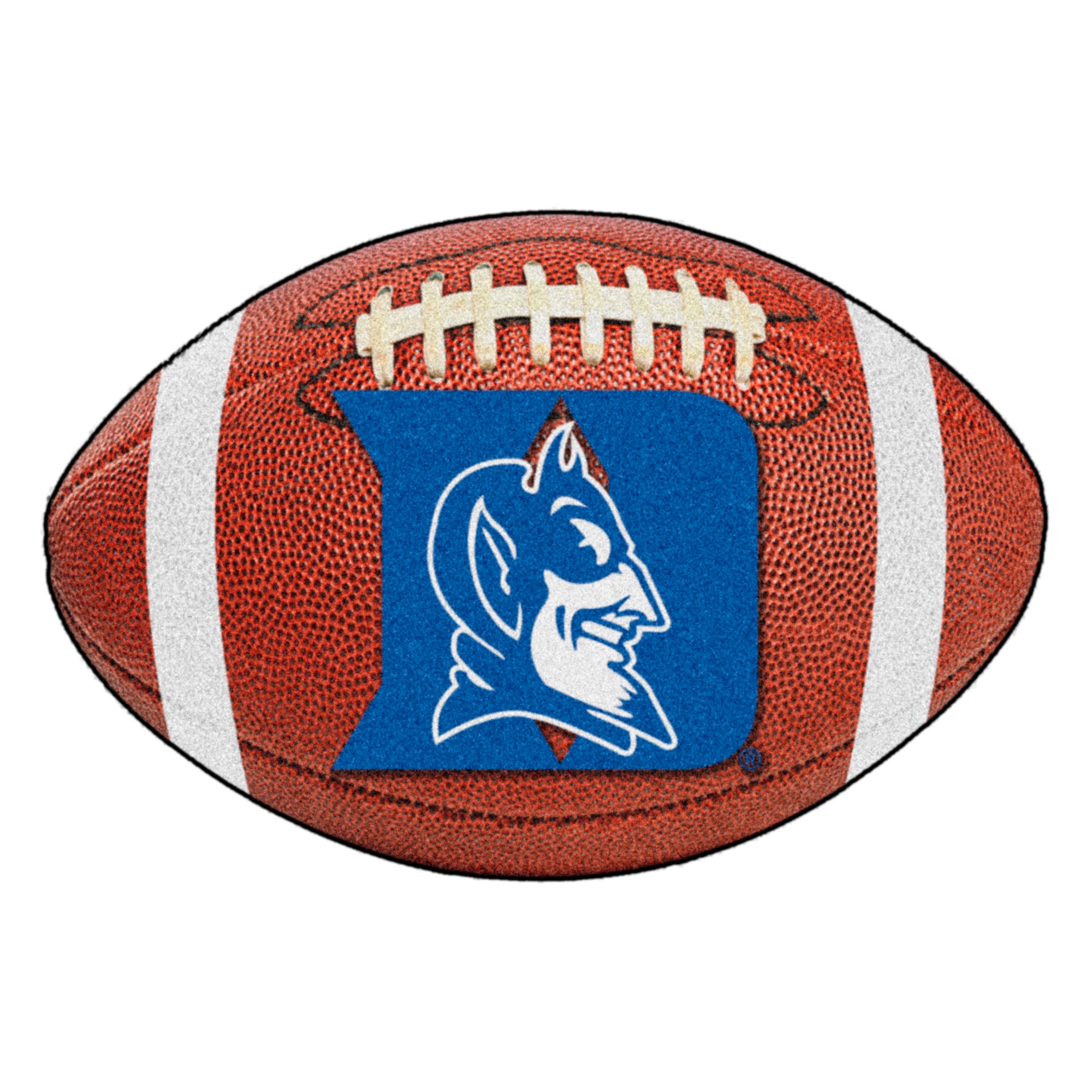 FANMATS, Tapis de football des Blue Devils de Duke University