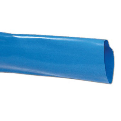 Abbott Rubber Co Inc, Tuyau d'évacuation, bleu, 2 po