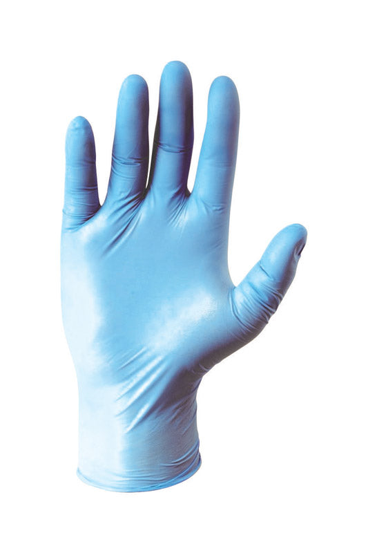 WEST CHESTER HOLDINGS INC, West Chester PosiShield Nitrile Gants jetables taille unique bleu 6 pk