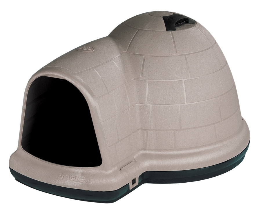 Petmate, dogzilla 25944 51-1/2" X 39-1/4" X 30" XL Indigo® Dog House